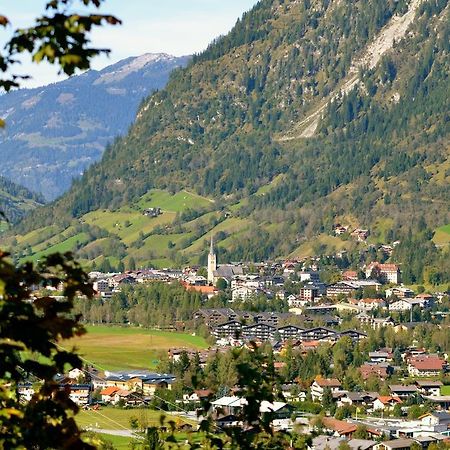 Вилла Forsthaus Angertal Бад Хофгаштайн Экстерьер фото