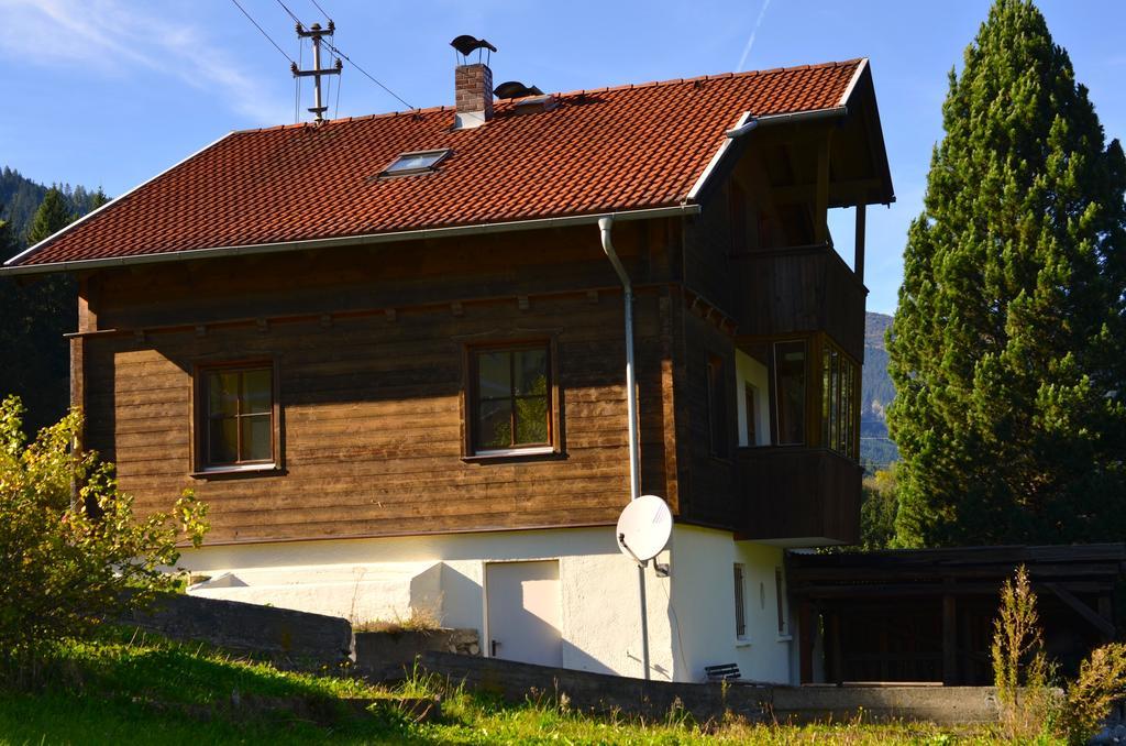 Вилла Forsthaus Angertal Бад Хофгаштайн Экстерьер фото