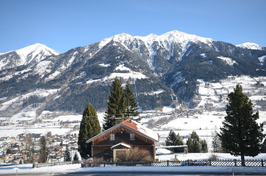 Вилла Forsthaus Angertal Бад Хофгаштайн Экстерьер фото