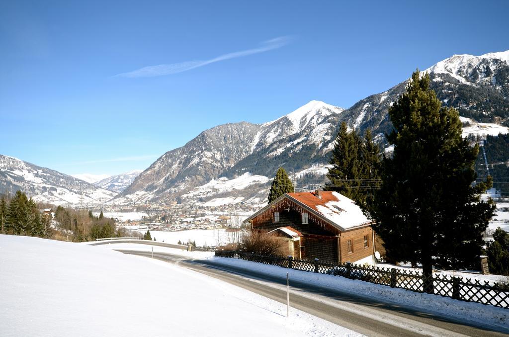 Вилла Forsthaus Angertal Бад Хофгаштайн Экстерьер фото
