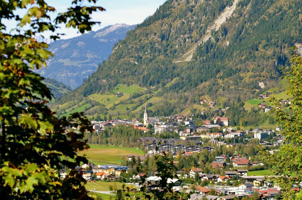Вилла Forsthaus Angertal Бад Хофгаштайн Экстерьер фото
