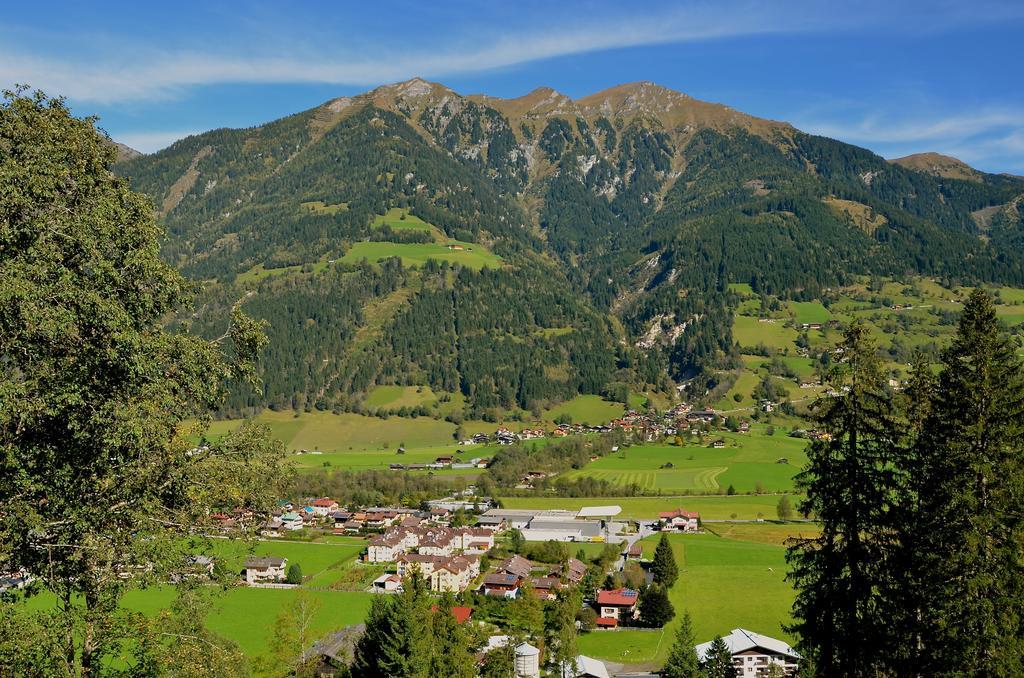 Вилла Forsthaus Angertal Бад Хофгаштайн Экстерьер фото