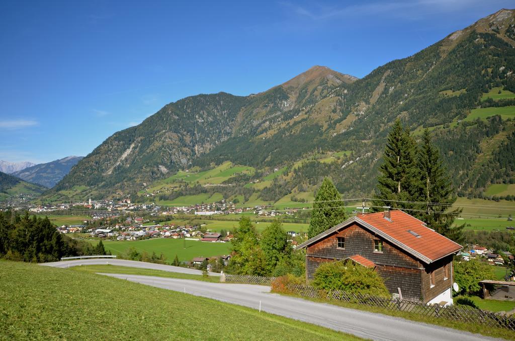 Вилла Forsthaus Angertal Бад Хофгаштайн Экстерьер фото