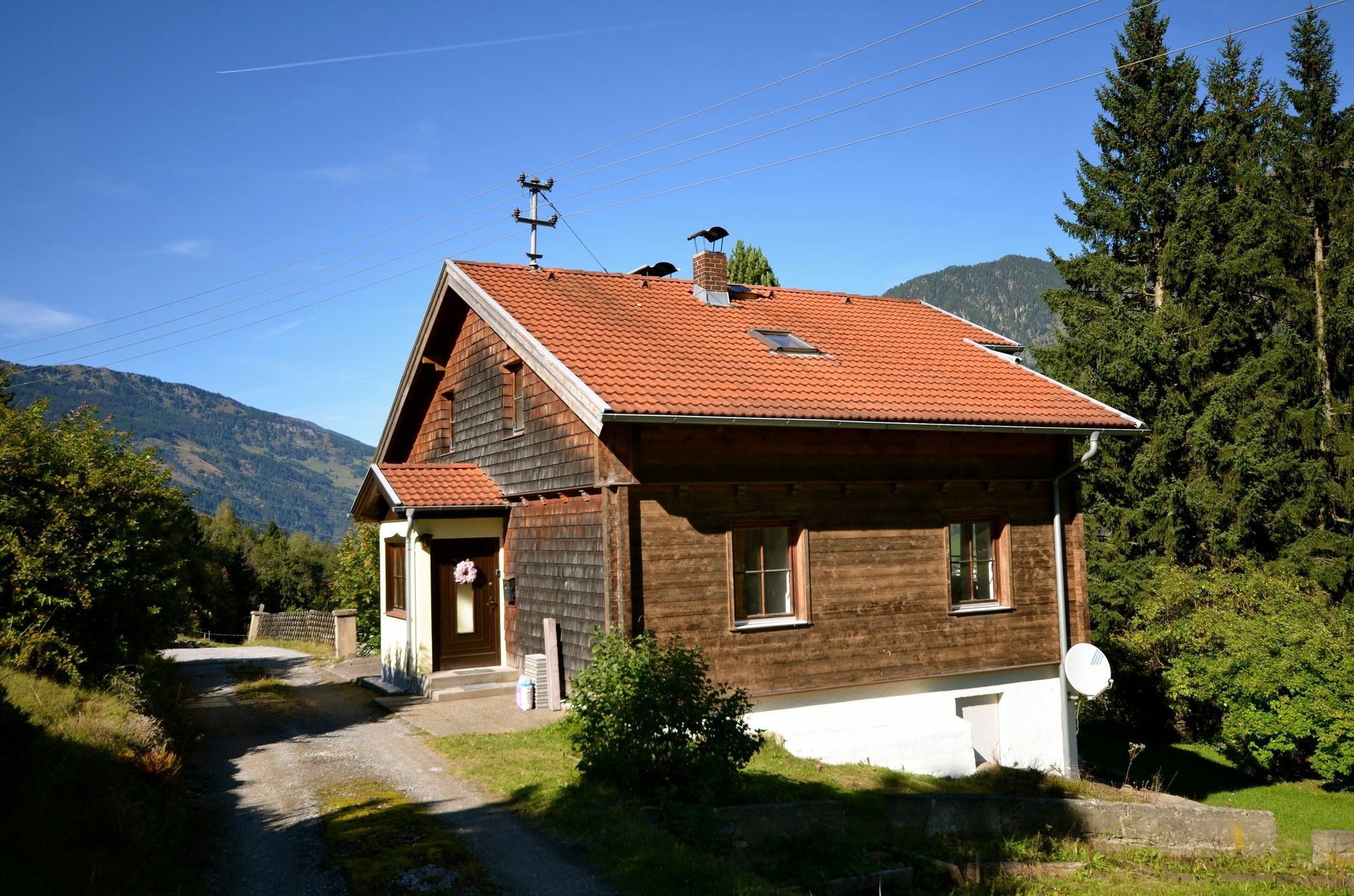 Вилла Forsthaus Angertal Бад Хофгаштайн Экстерьер фото