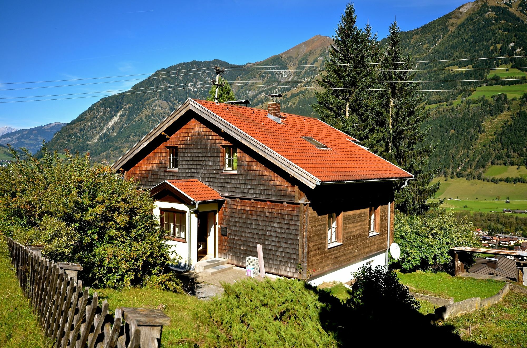 Вилла Forsthaus Angertal Бад Хофгаштайн Экстерьер фото